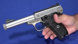 S&W SW22 Victory