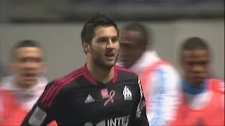 Fantastic Goal GIGNAC (68') - Toulouse FC - Olympique de Marseille (0-1) / 2012-13