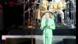 Queen vs David Bowie - Under Pressure 1999 (Official Video)