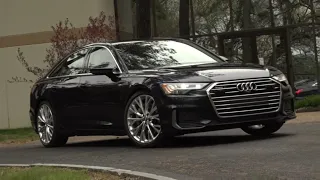 2019 Audi A6 | Move Over E-Class | TestDriveNow