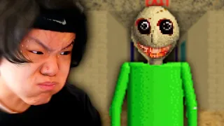 EL MODO MÁS DIFICIL DE BALDI