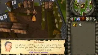 ★ 2006Scape Trailer - "The Golden Days [Rs2006]" ★