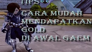 cara mudah mendapatkan gold di awal game ( Special 10 subscriber )|Dragon Nest Tips and Trik #1