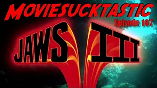 Jaws 3-D (1983): A Moviesucktastic Review