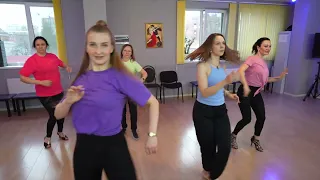 Salsa Mix Solo. Занятия в школе танцев PALLADIUM (17.03.2024)