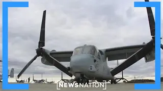 2 military aircraft crash in 2 days in California | Rush Hour