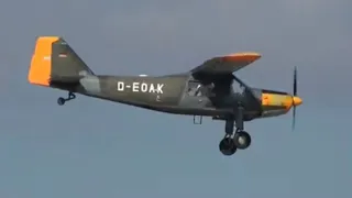 Dornier Do 27 D-EOAK