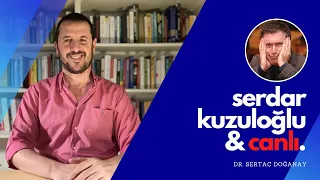 SERDAR KUZULOĞLU SALGIN SÜRECİNİ VE DEĞİŞEN ALIŞKANLIKLARI DEĞERLENDİRDİ - LinkedIn Live Canlı Yayın