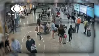 Quadrilha do rolex: criminosos tinham olheiros em aeroporto