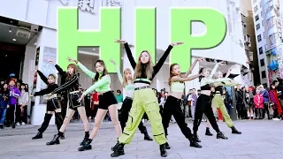 [KPOP IN PUBLIC CHALLENGE] 마마무(MAMAMOO) 'HIP' (8 members ver.) Cover by KEYME from Taiwan