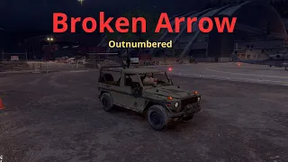 Broken Arrow Open Beta - Outnumbered w/ FLX [No Commentary / Ultra Graphics / 60FPS 4K / RTX3070]