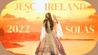 Junior Eurovision 2022 | Sophie Lennon | Solas | Ireland