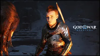 ATREUS // God of War RAGNAROK Let's Play Part 10