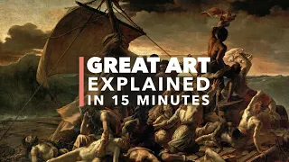 The Raft of the Medusa by Théodore Géricault: Great Art Explained