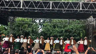 Nuevo León - Grupo folklorico Costumbres