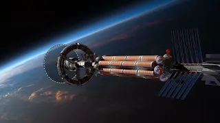 Fusion Powered Deep Space Explorer