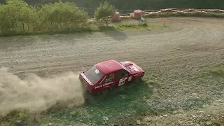 Woodpecker Rally 2023 - Ceri 2 (SS6) (Every 2WD)