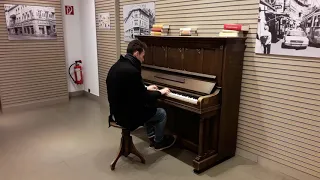 Dance Monkey – Crazy Piano Version by Thomas Krüger