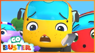 🚧 NEW! Buster's Wobbly Tooth🚜 | Go Buster & Digley and Dazey | Kids Construction Truck Cartoons