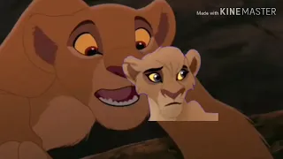 What If Vitani Attack Kiara and Zira fell in River Lion King Au