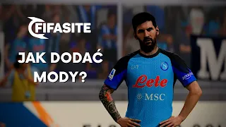 Jak zainstalować mody do FIFA 23? [PORADNIK]