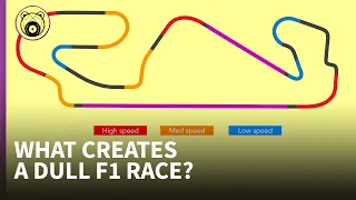 What makes the Spanish GP so boring - Chain Bear explains