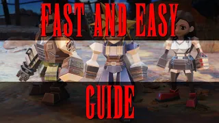 FFVII Rebirth - FAST AND EASY Fort Condor Guide