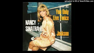 Nancy Sinatra - You Only Live Twice  [1967] [magnums extended mix]