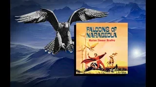 FALCONS OF NARABEDLA (Darkover Series, Science Fiction – FULL AUDIOBOOK) by Marion Zimmer Bradley