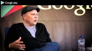 Google Play: Bobcat Goldthwait Talks God Bless America