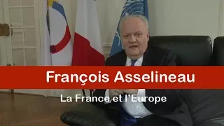 François Asselineau : la France et l'Europe