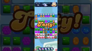 Candy Crush level 6671 failed again