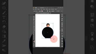 Smart Tricks In Adobe Illustrator - Clipping Mask #illustrator #shorts