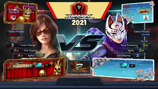 Ghirlanda (Katarina) vs bmblb (Kunimitsu) - TOC 2021 East Europe Masters: Winners Semi-Finals