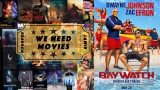 Baywatch Review - We Need Movies