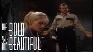 Bold and the Beautiful - 1996 (S10 E45) FULL EPISODE 2416