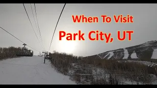 When to Visit Park City, UT