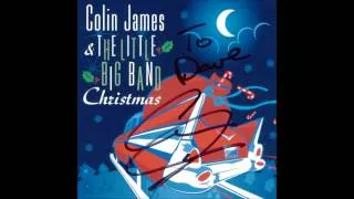 Colin James - Christmas Island