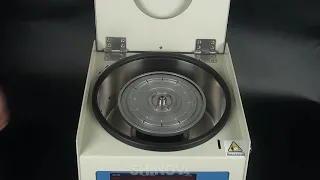 Shinova Veterinary - Microhematocrit Centrifuge(TG12M)