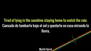 Pink Floyd - Time - Subtitulada en Español