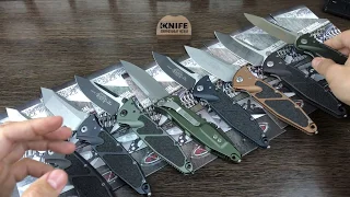 Ножи Socom от Microtech