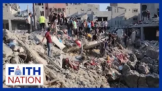 An In-Depth Look at Israel’s War against Hamas | Faith Nation - May 24, 2024