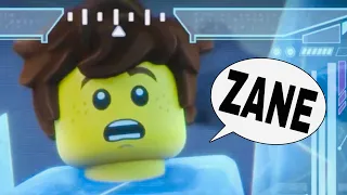 Ninjago But It’s All The Times Jay Says “Zane” (Pilots To Crystallized)