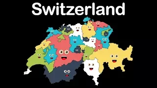 Switzerland Geography/Switzerland Country