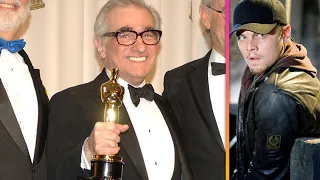 The Departed: Martin Scorsese Reacts to Oscar Win in 2007 (Flashback)