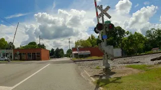 Walking A Ghost Town In South Georgia | Chauncey, GA