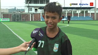 Programa #10 Torneo Municipal de Fútbol Infanto-Juvenil LigaPro Kids Alcaldía