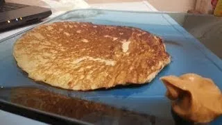 GAF Cooking: Banana Pancakes