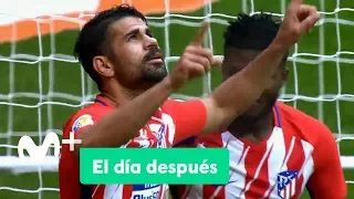 El Día Después (08/01/2018): Diego Costa, del cielo al infierno