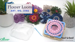 Tool School: Flower Loom